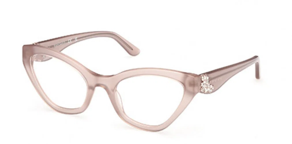 Guess By Marciano 50038 Eyeglasses - view 2